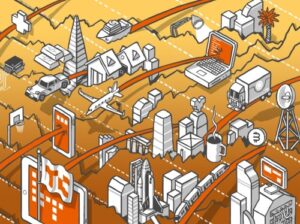 Exchange-orange